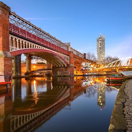 Manchester Serviced Accomodation Northernnightzzz - The Gardens Exteriér fotografie