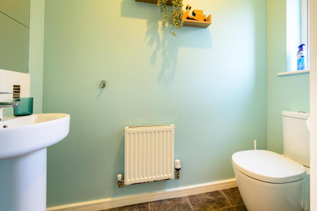 Manchester Serviced Accomodation Northernnightzzz - The Gardens Exteriér fotografie