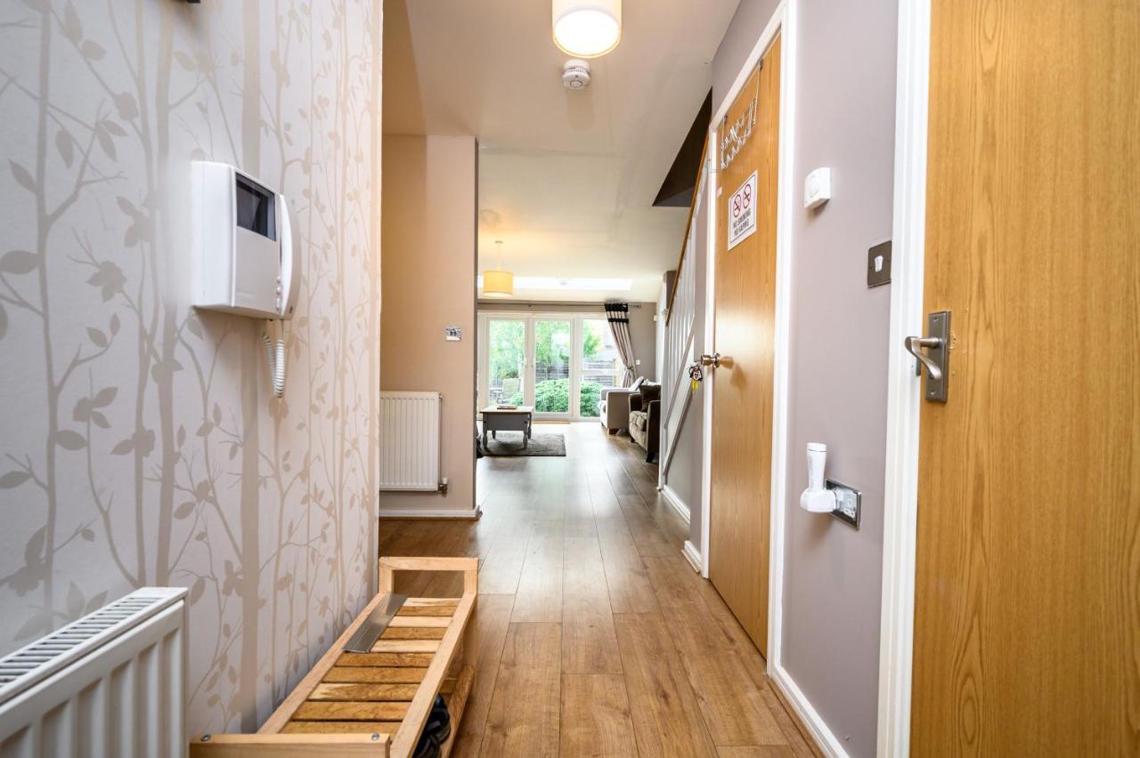 Manchester Serviced Accomodation Northernnightzzz - The Gardens Exteriér fotografie