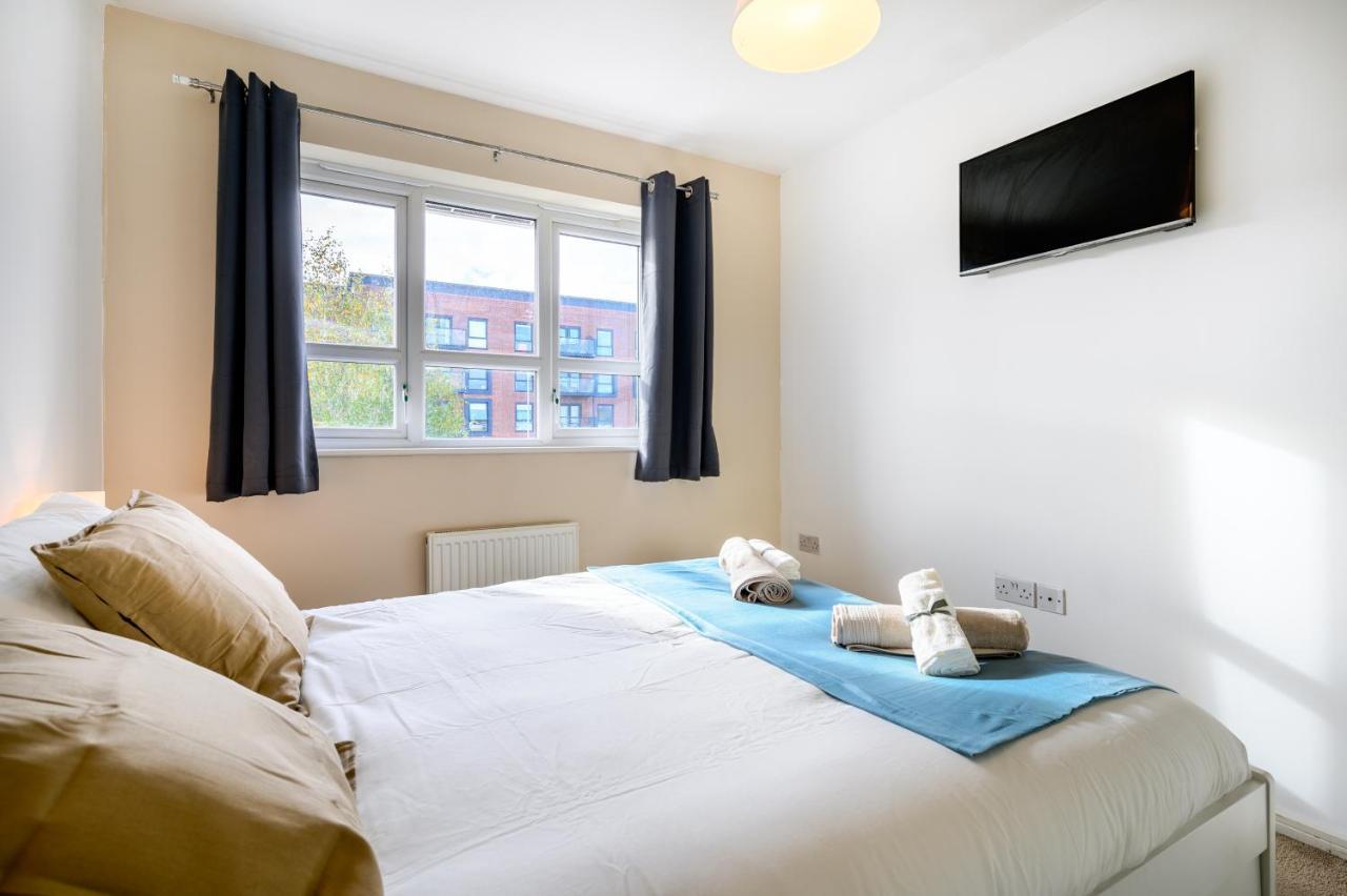 Manchester Serviced Accomodation Northernnightzzz - The Gardens Exteriér fotografie