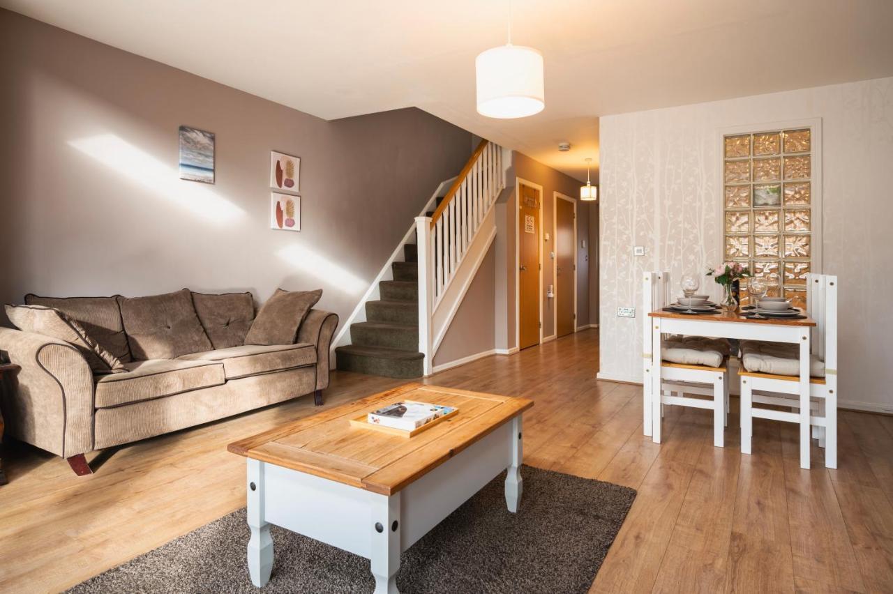 Manchester Serviced Accomodation Northernnightzzz - The Gardens Exteriér fotografie