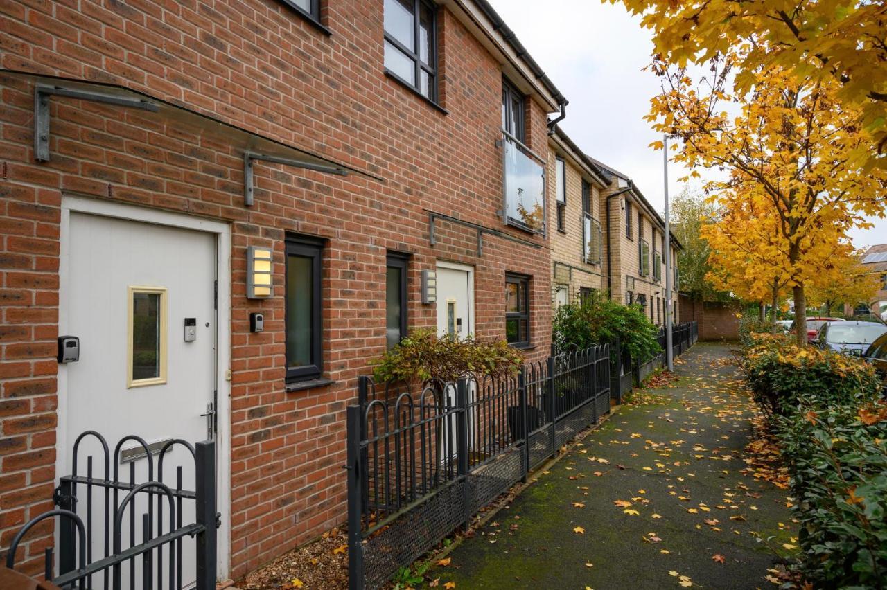 Manchester Serviced Accomodation Northernnightzzz - The Gardens Exteriér fotografie