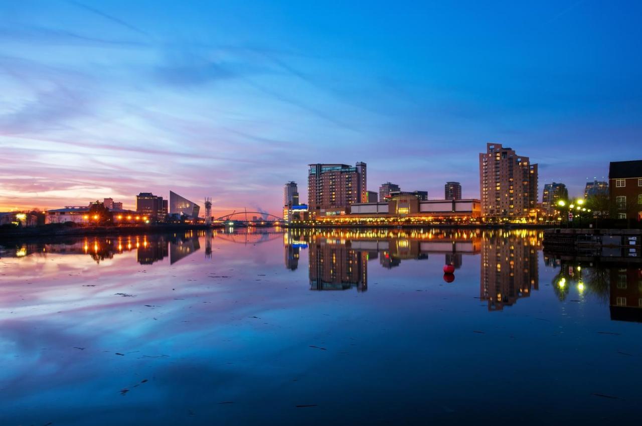 Manchester Serviced Accomodation Northernnightzzz - The Gardens Exteriér fotografie